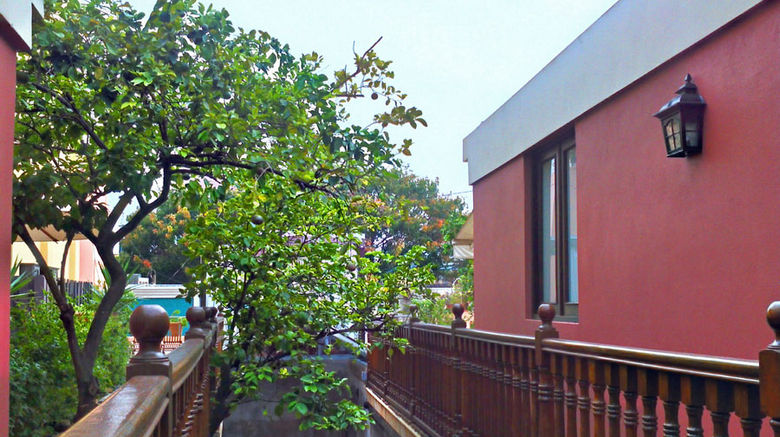 Villa Herencia Hotel Exterior