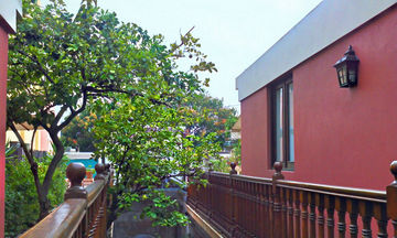 Villa Herencia Hotel