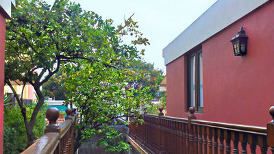 Villa Herencia Hotel