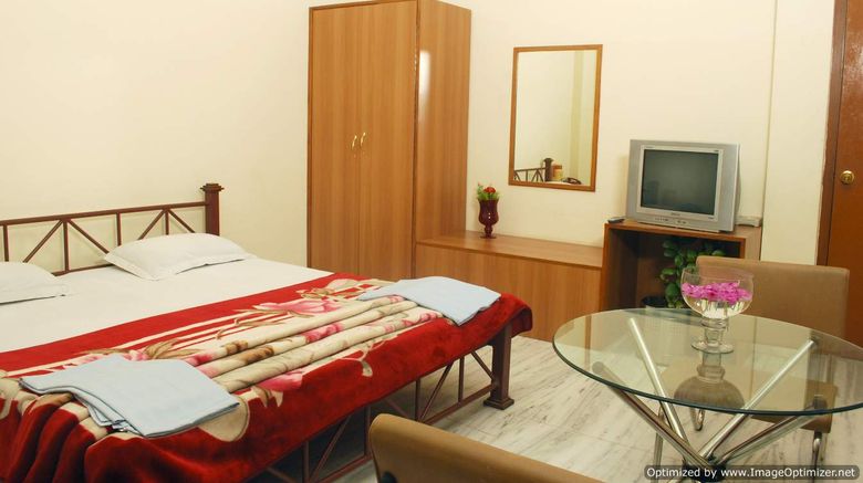 <b>Hotel Chandra Pushp Palace Room</b>