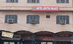 Hotel Aditya Palace