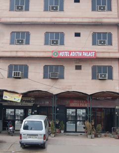 Hotel Aditya Palace