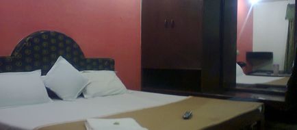 Hotel Aditya Palace Room