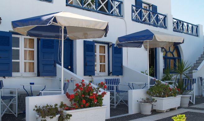 Margarita Hotel Exterior