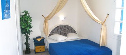 Margarita Hotel Room