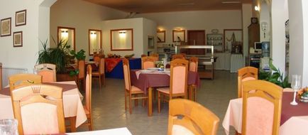 Hotel Villa Holiday Restaurant