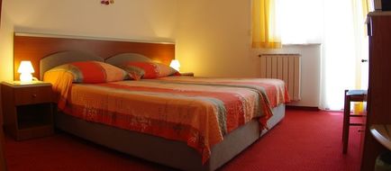 Hotel Villa Holiday Room