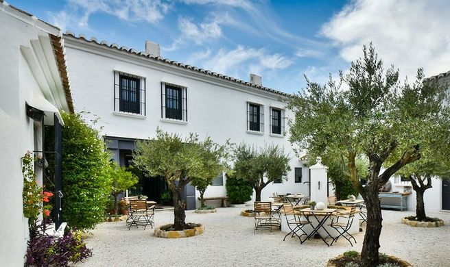 Bed & Breakfast La Posada Del Torcal Exterior