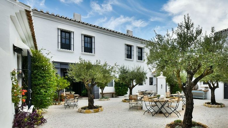 Bed  and  Breakfast La Posada Del Torcal Exterior