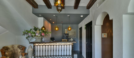 Bed & Breakfast La Posada Del Torcal Lobby