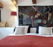 Bed & Breakfast La Posada Del Torcal Room