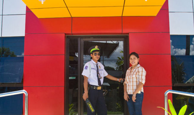 StayLite Suites Exterior