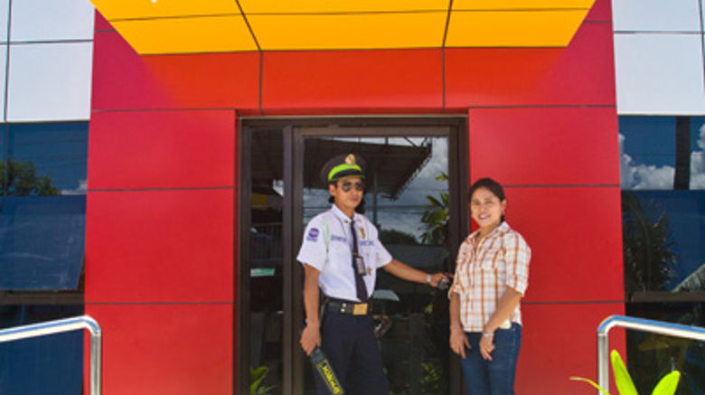 StayLite Suites Exterior