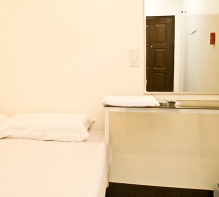 StayLite Suites Room