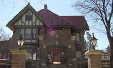 The Mansion Bed & Breakfast
