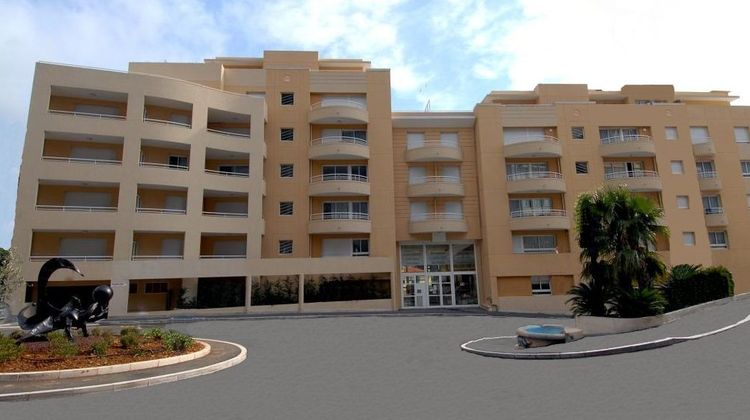 Appart'hotel Odalys Les Jardins d'Elisa Exterior