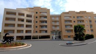 Appart'hotel Odalys Les Jardins d'Elisa