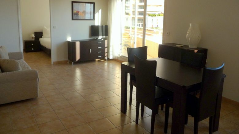 <b>Appart'hotel Odalys Les Jardins d'Elisa Room</b>