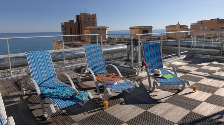 Odalys Les Hauts de la Principaute Pool