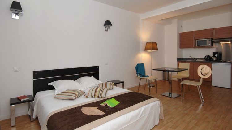 Odalys Les Hauts de la Principaute Room