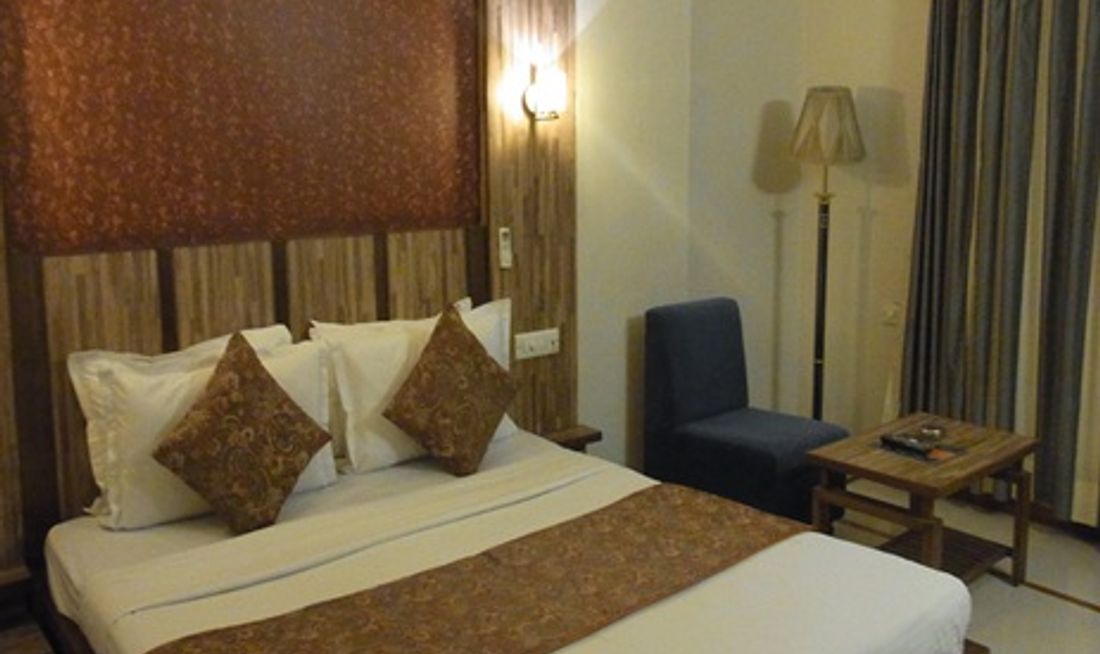 Hotel Eden Room