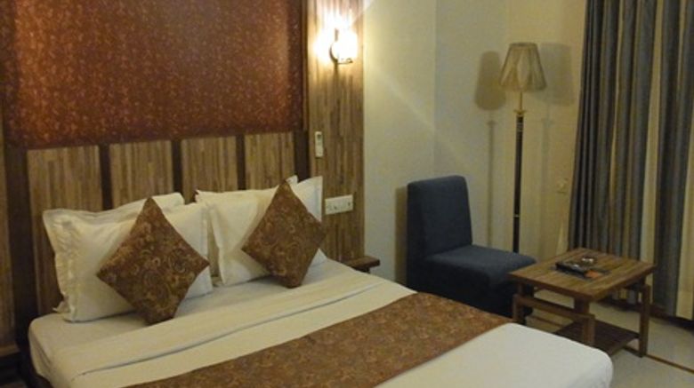 Hotel Eden Room