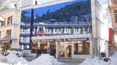 Hotel Morainic Hills