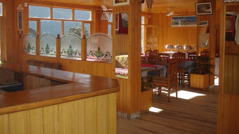<b>Hotel Morainic Hills Restaurant</b>