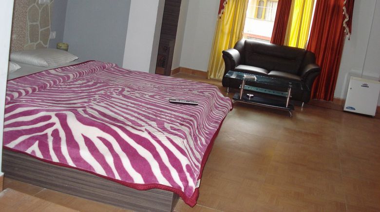 <b>Hotel Morainic Hills Suite</b>