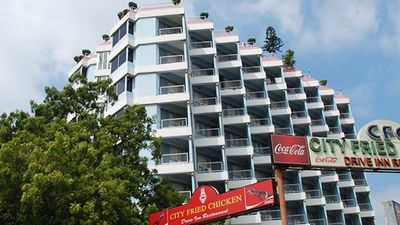 Hotel City Tower