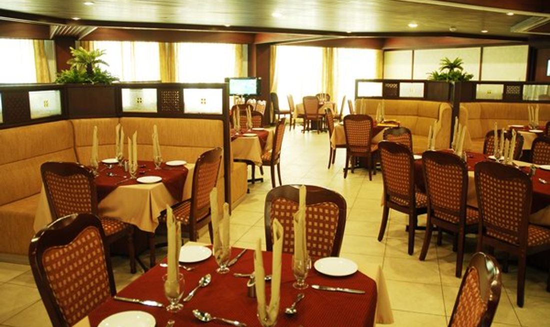 Hotel Rathna Residency Restaurant