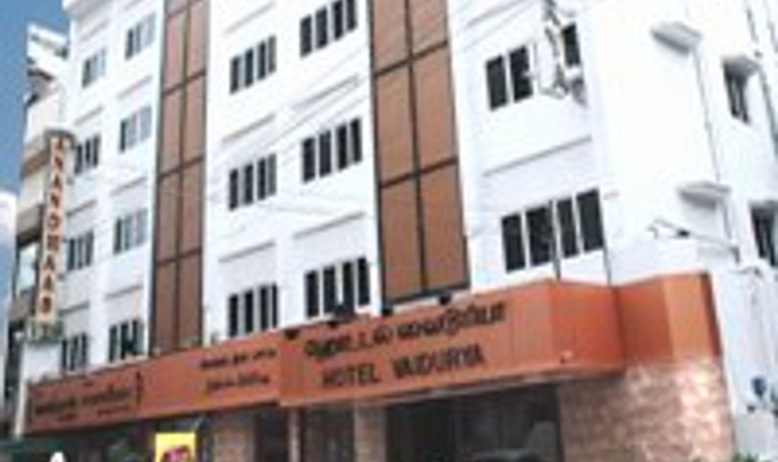Hotel Vaidurya Exterior