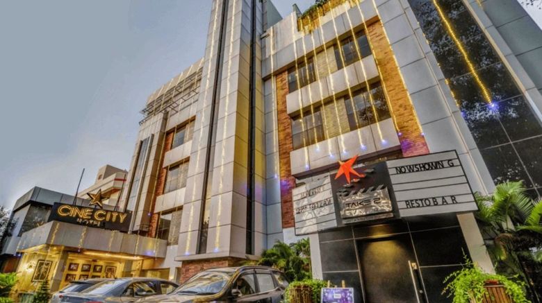 <b>UPAR Hotels Kodambakkam Exterior</b> <b>UPAR Hotels Kodambakkam Exterior</b>