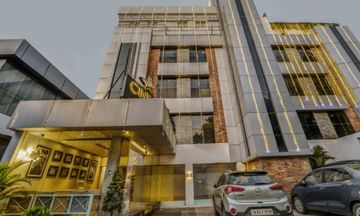 UPAR Hotels Kodambakkam