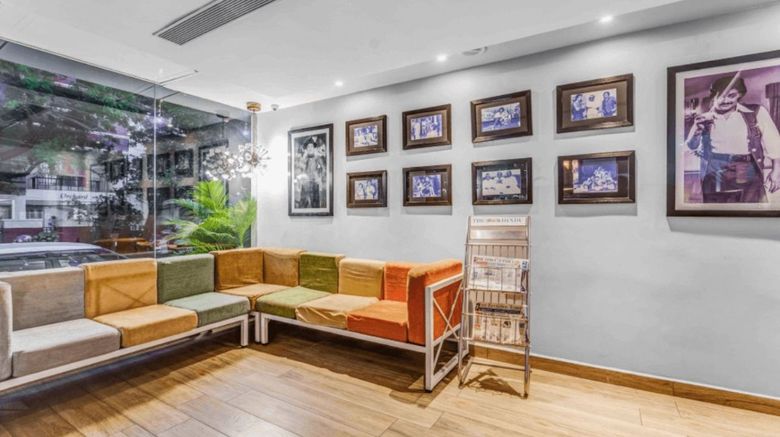 <b>UPAR Hotels Kodambakkam Lobby</b> <b>UPAR Hotels Kodambakkam Lobby</b>
