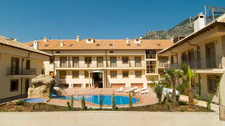 Hotel Parque de Cazorla Exterior
