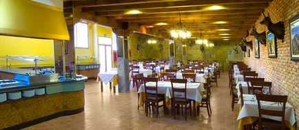Hotel Parque de Cazorla Restaurant