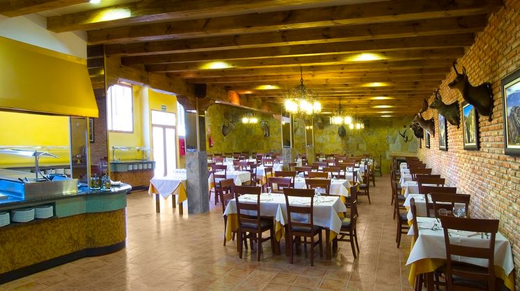 Hotel Parque de Cazorla Restaurant