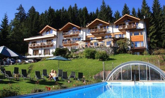 Gartenhotel Rosenhof near Kitzbuehel Exterior