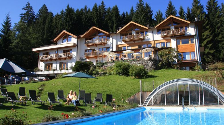 Gartenhotel Rosenhof near Kitzbuehel Exterior