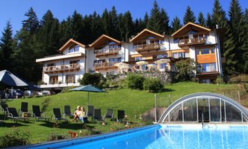 Gartenhotel Rosenhof near Kitzbuehel