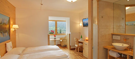 Gartenhotel Rosenhof near Kitzbuehel Room