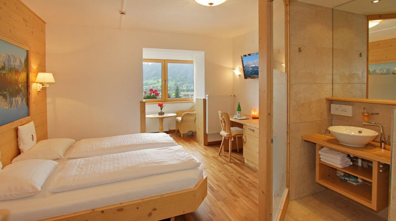 <b>Gartenhotel Rosenhof near Kitzbuehel Room</b>
