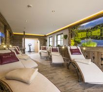 Gartenhotel Rosenhof near Kitzbuehel Spa