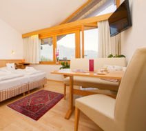 Gartenhotel Rosenhof near Kitzbuehel Suite