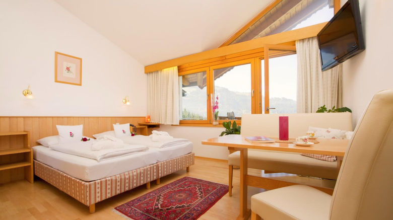 <b>Gartenhotel Rosenhof near Kitzbuehel Suite</b>