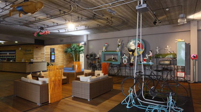<b>Park Holiday Lobby</b>