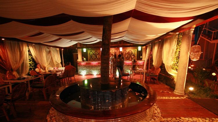 Rococco at Ashvem Banquet