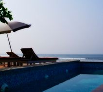 Rococco at Ashvem Pool