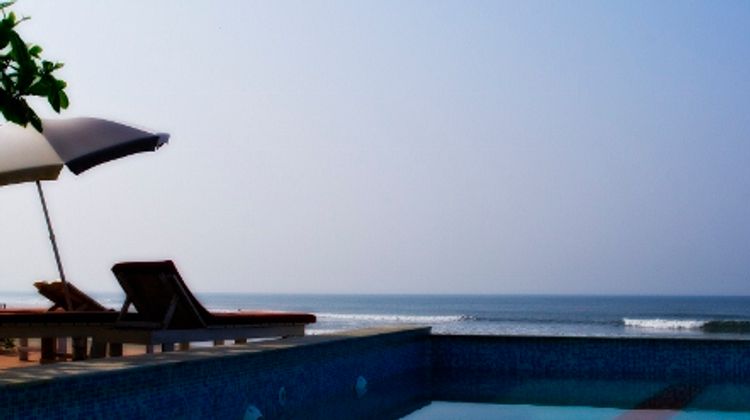 Rococco at Ashvem Pool